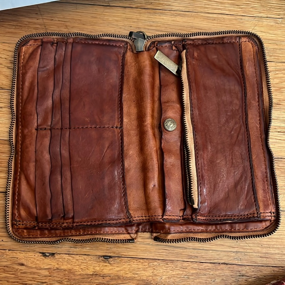 Campomaggi Wallet GORGEOUS